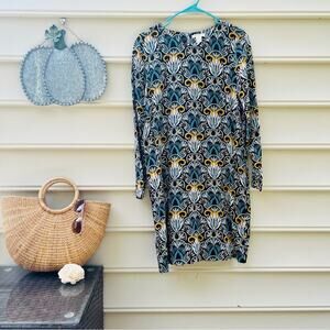 H&M fall dress size 8